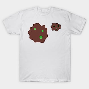 Space Rocks T-Shirt